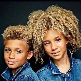 Stella and Blaise