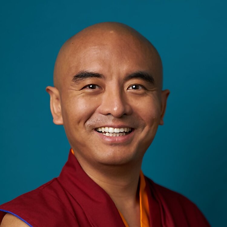 Yongey Mingyur Rinpoche