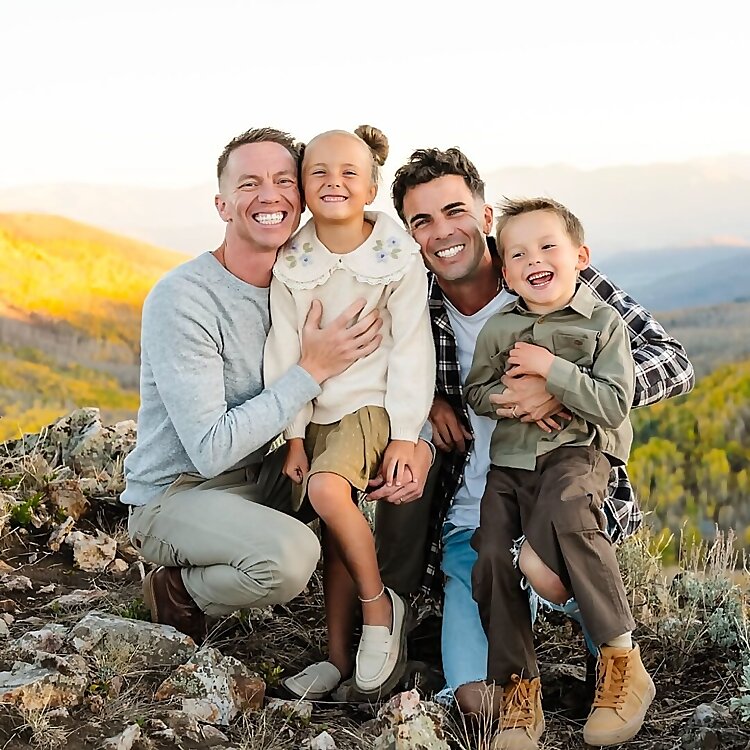 Jeffrey and Bryce Meikle