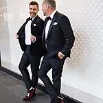 Jarrad & Michael Duggan-Tierney
