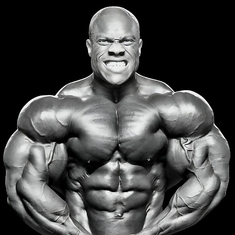 Phil Heath