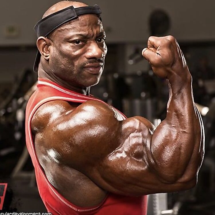 Dexter Jackson