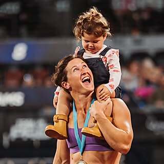 Tia-Clair Toomey-Orr