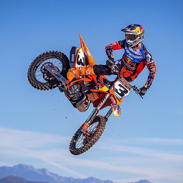 Eli Tomac