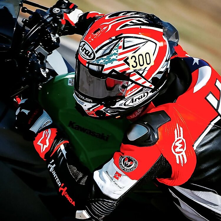 Hunter Honda
