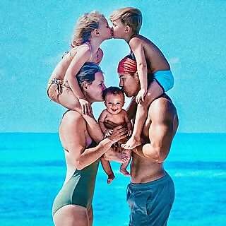 Garrett Jee & Jessica Gee