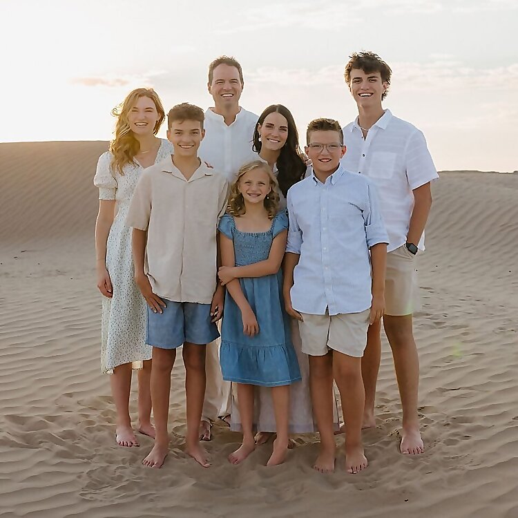 Branden Bingham & Mindy Bingham