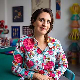 Maud Vantours