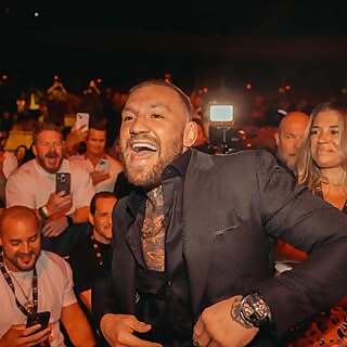 Conor McGregor