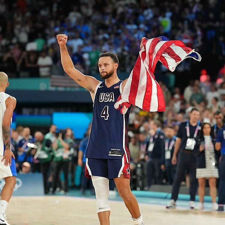 Wardell Stephen Curry