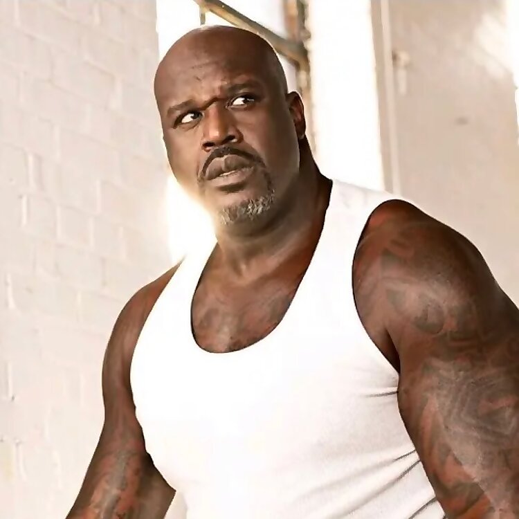 Dr. Shaquille O'Neal