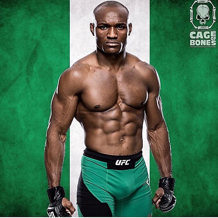 Kamaru Usman