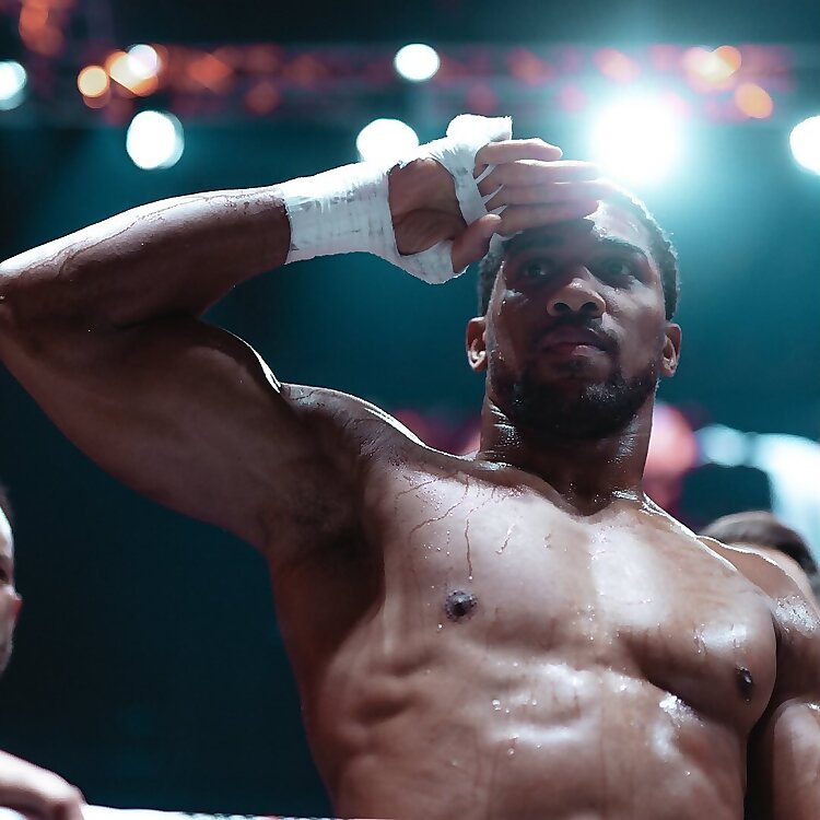 Anthony Joshua