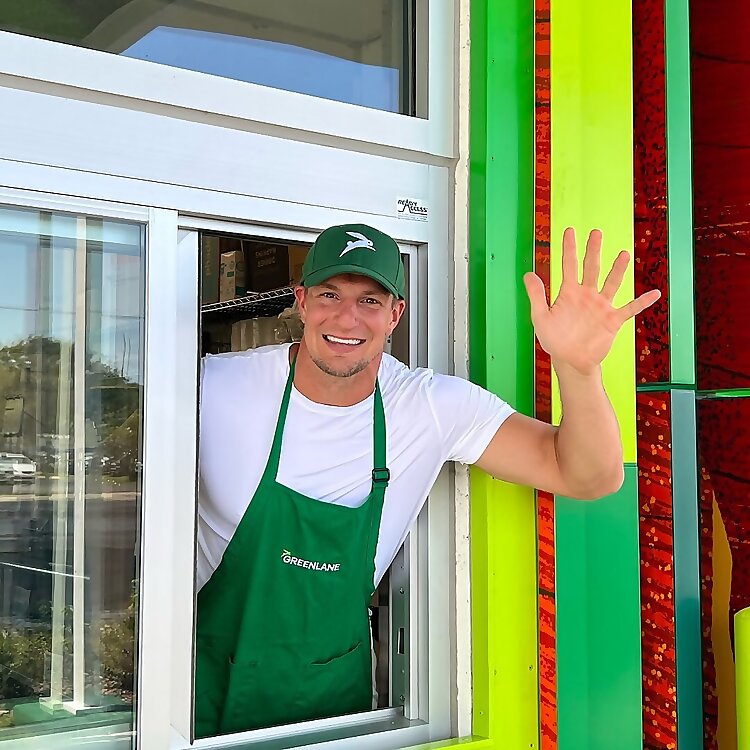 Rob Gronkowski
