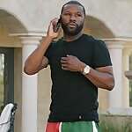 Floyd Joy Mayweather