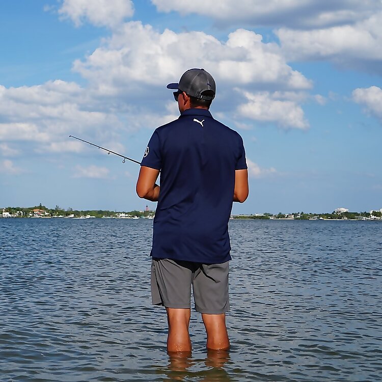 Rickie Fowler