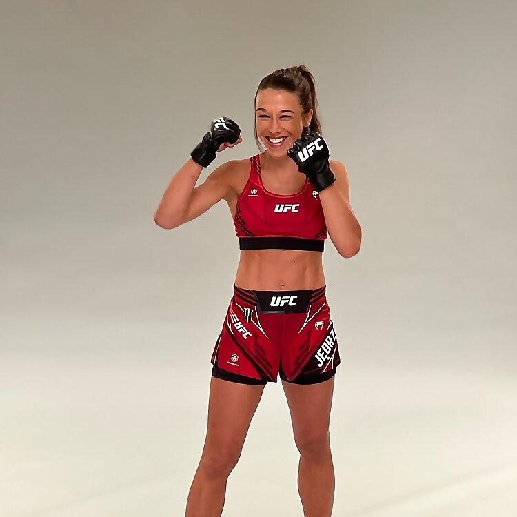Joanna Jedrzejczyk