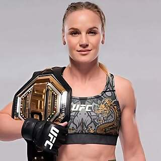 Valentina Shevchenko