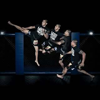 Anthony Pettis
