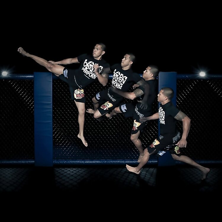 Anthony Pettis