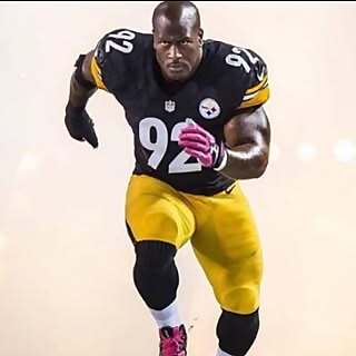 James Harrison