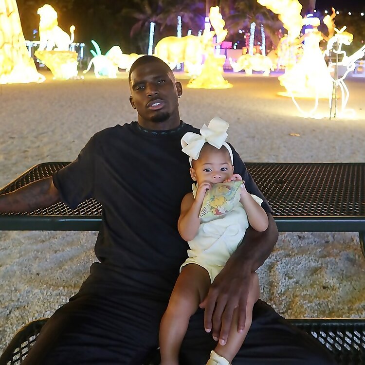 Tyreek Hill