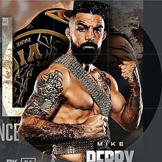 Mike Perry