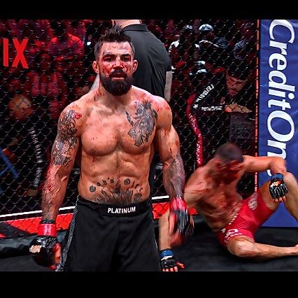 Mike Perry