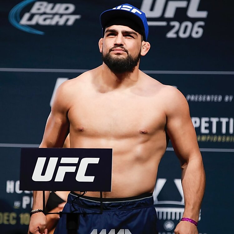 Kelvin Gastelum
