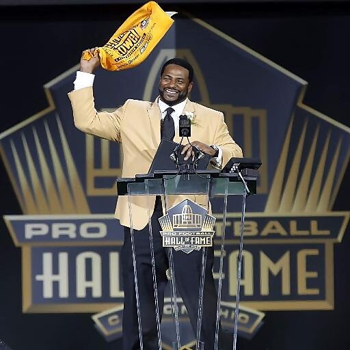 Jerome Bettis