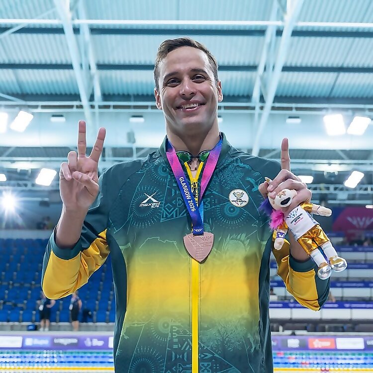 Chad Le Clos