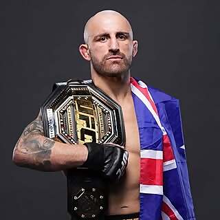 Alexander Volkanovski