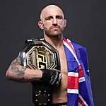 Alexander Volkanovski