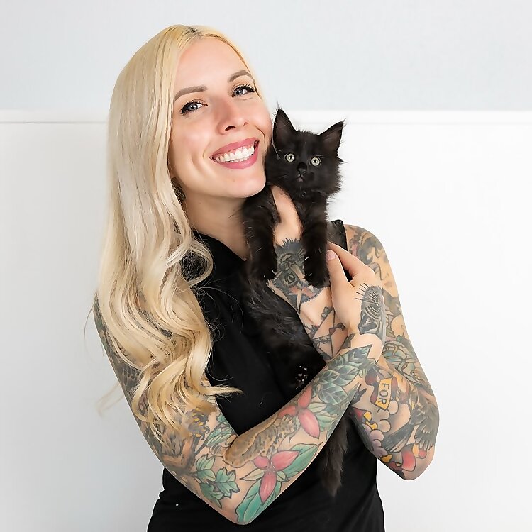 Hannah Shaw