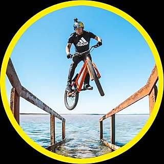 Danny MacAskill