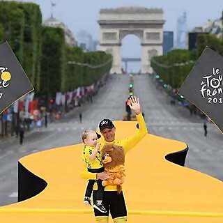 Chris Froome