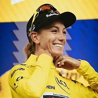 Pauline Ferrand-Prevot