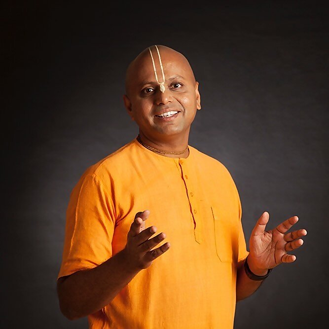 Gaur Gopal Das