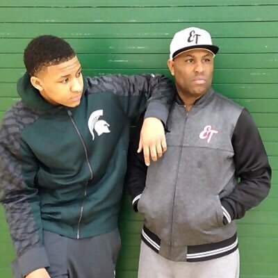 Eric Thomas