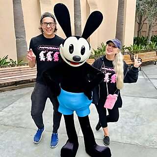 Ryan Lum & Anji Bee