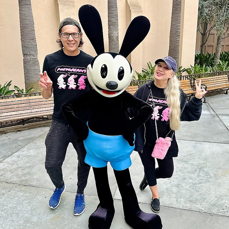 Ryan Lum & Anji Bee