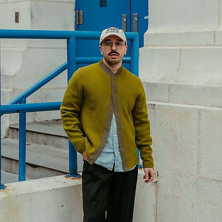 David Komisarchik