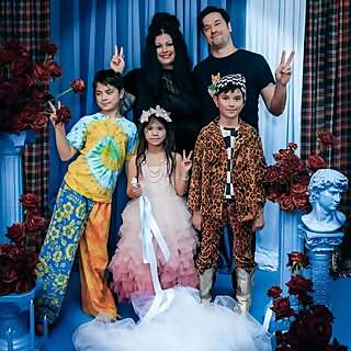 Clementine, Felix, & Robin