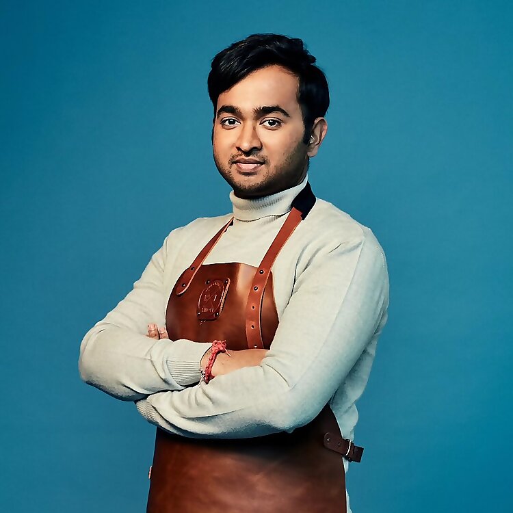 Dr Rahul Mandal
