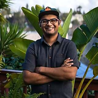 Pranthik Samal