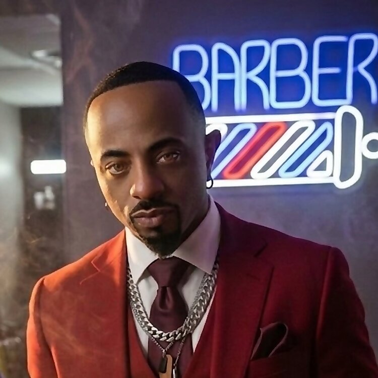 Barry Hairston