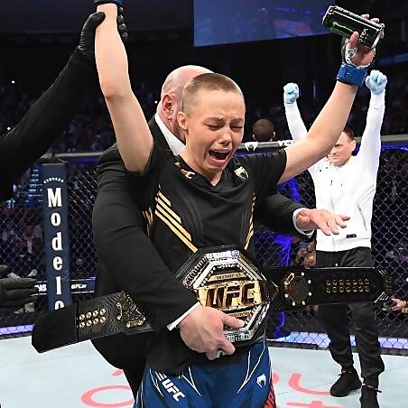 Rose Namajunas