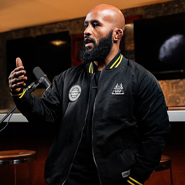 Demetrious Johnson