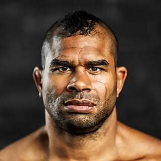 Alistair Overeem