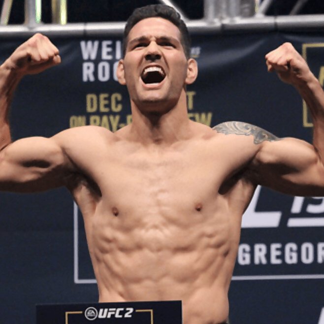 Chris Weidman